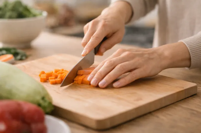 손가락 마디가 아픈 이유