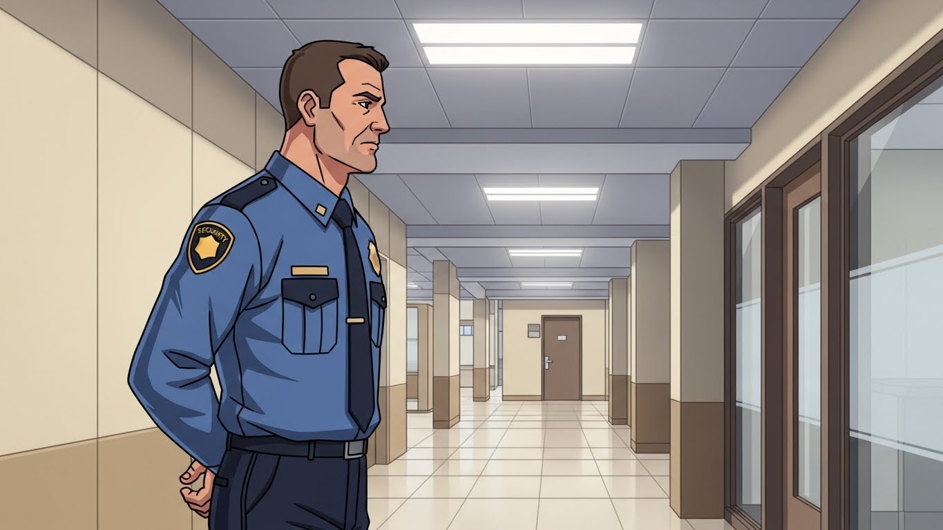 부천 일반경비원 신임교육기관