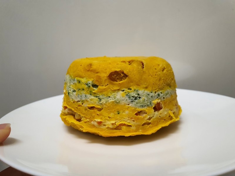 완성된케이크시트