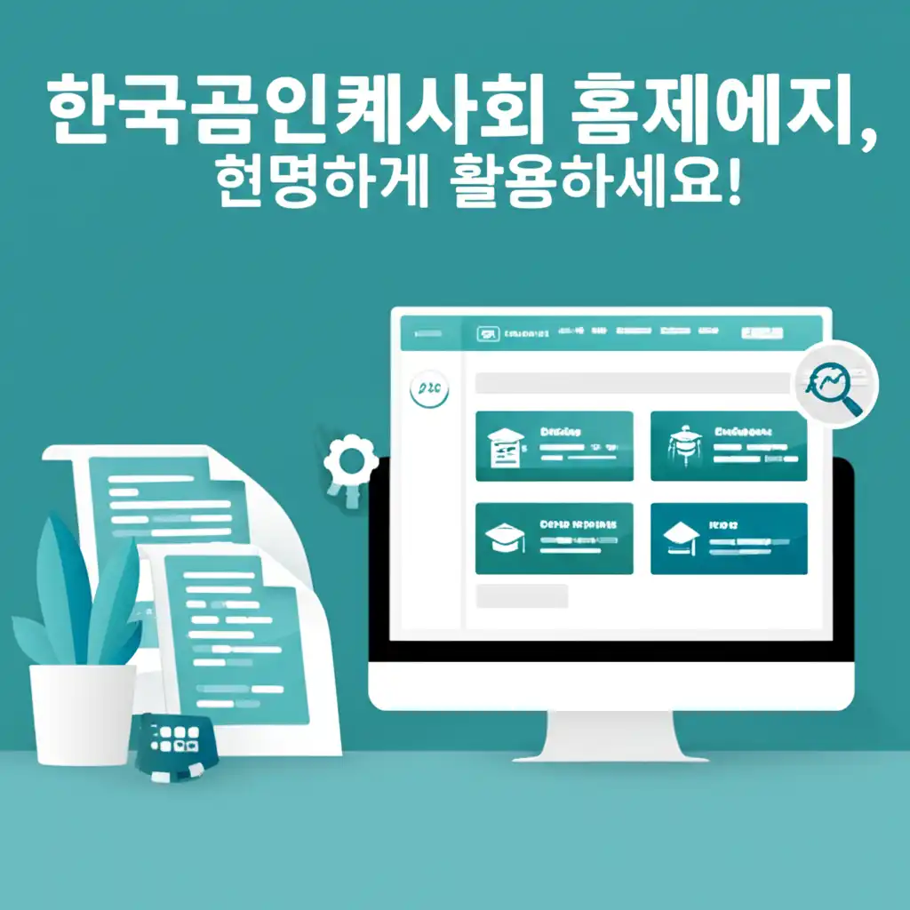 한국공인회계사회홈페이지_conclusion