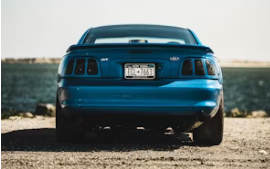 자동차 번호판의 색깔과 숫자