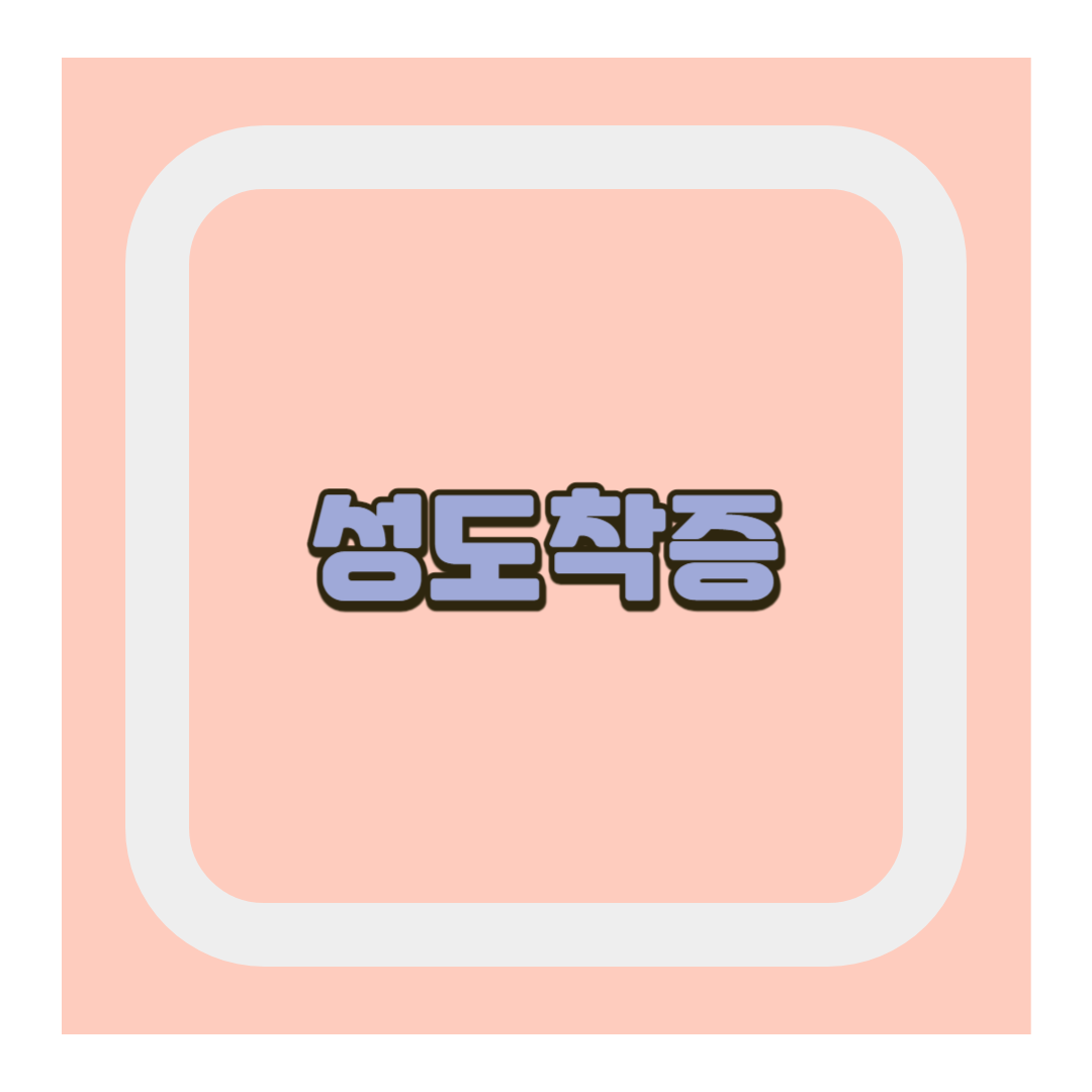 성도착증