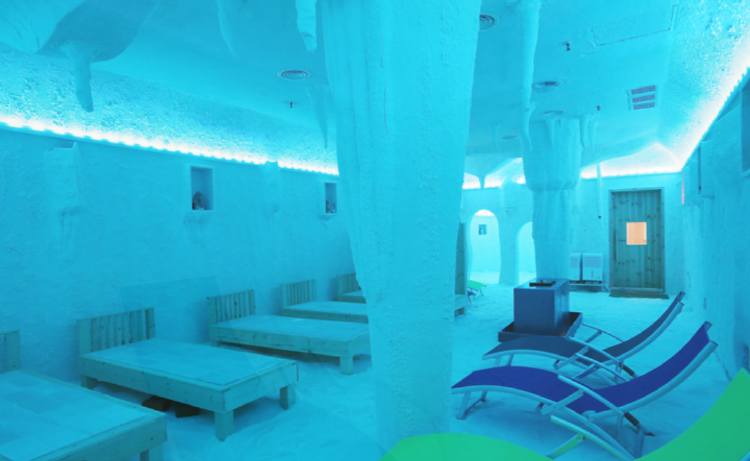 동해 무릉건강숲