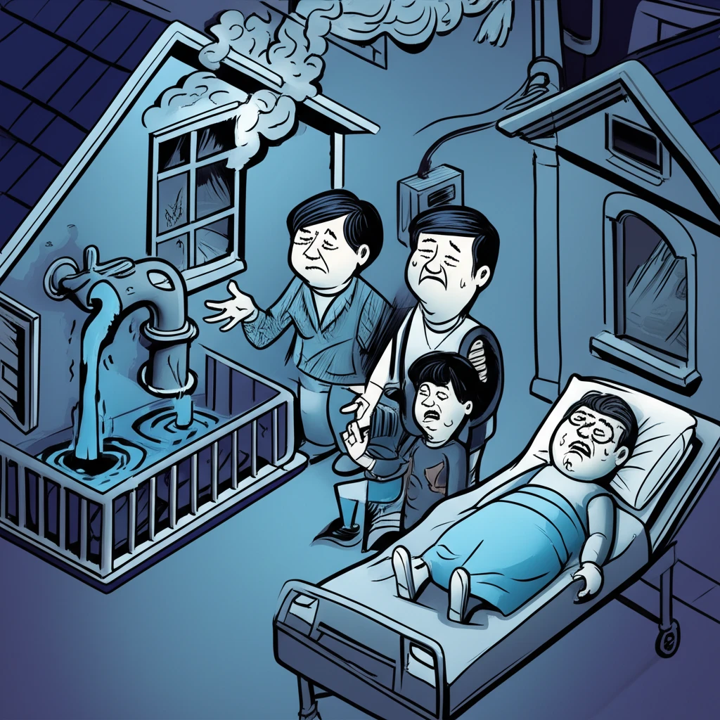 2025 군산형 긴급복지: 갑작스런 ..