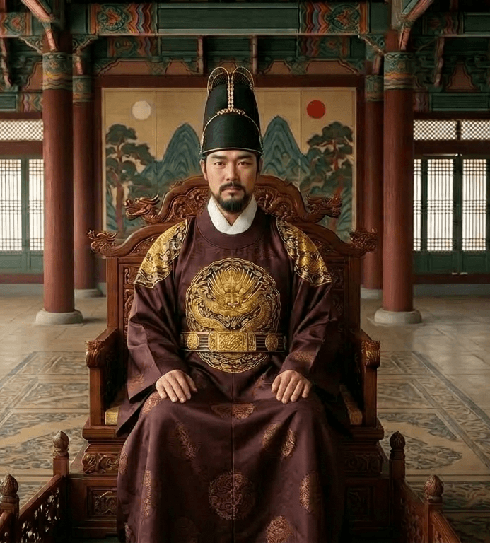 조선 제 15대 국왕 광해군