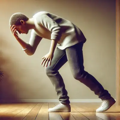 다리에 힘이 없고 어지러움5