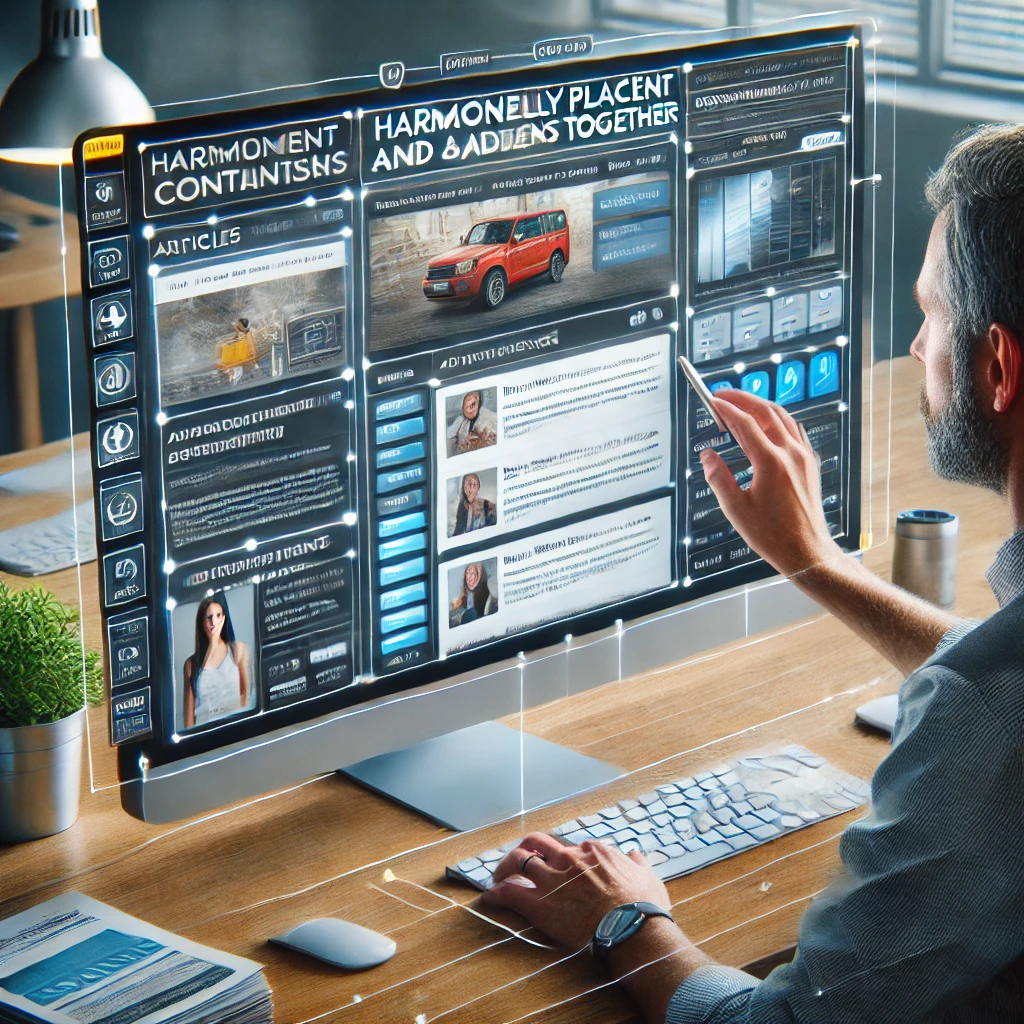 구글 애드센스 콘텐츠 사이트