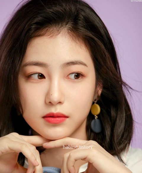 신예은 화보