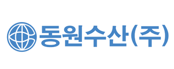 동원수산-로고