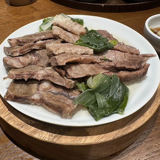 강남 삼성동 한우 '우도옥'