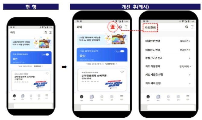 카드해지 방법 이미지