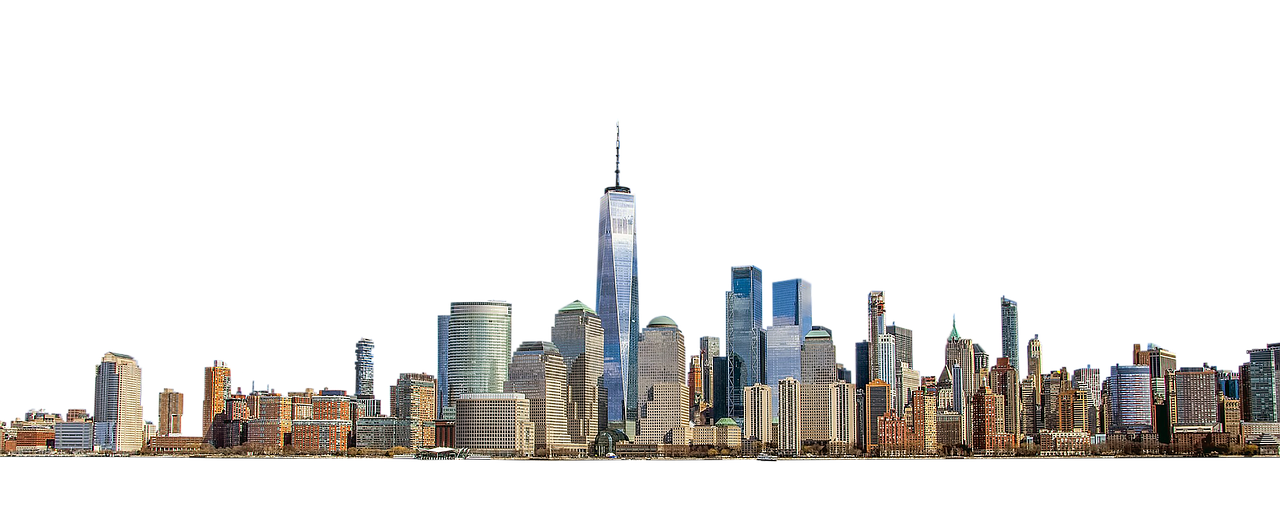 미국 금융시장의 중심지 뉴욕