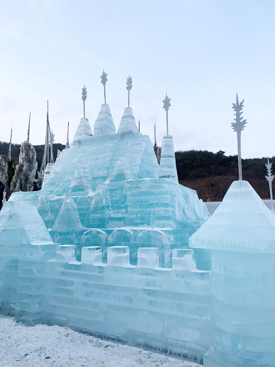 청양 알프스마을 