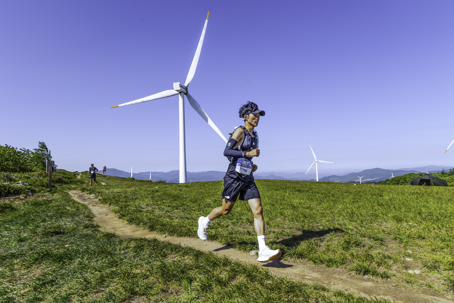 tnf100korea
tnf100gangwon
노스페이스 트레일러닝대회
선자령 트레일러닝