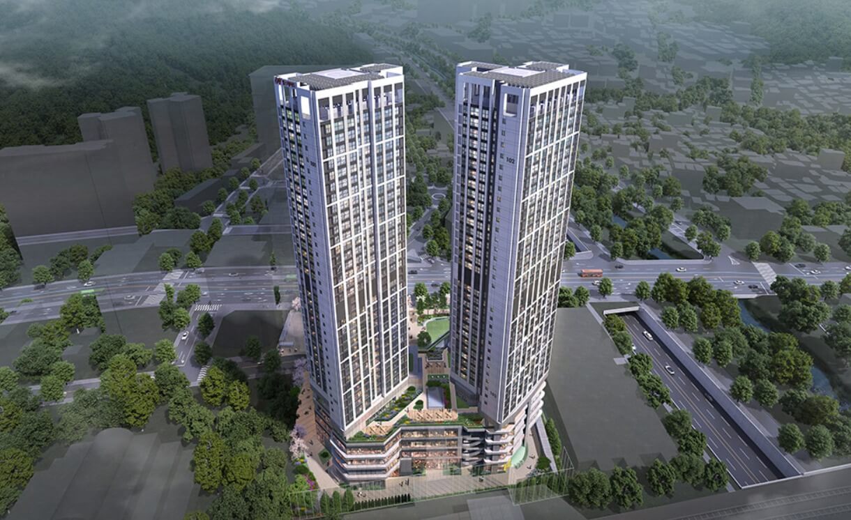 상시 줍줍! 힐스테이트 DMC역 민간임대 확정분양가, 평면도