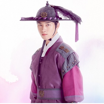 은애하는 도적님아 등장인물