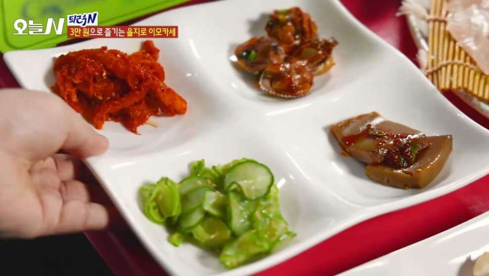 오늘N 퇴근후N 을지로 이모카세 숙성회 맛집 청계어시장