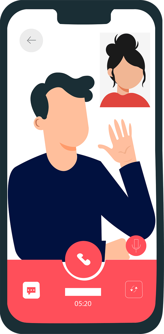 119 영상통화 신고