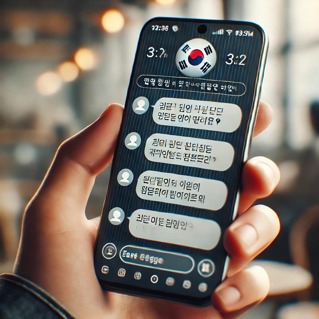 알뜰폰 해외 문자