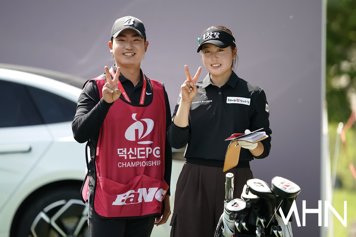 [2026 KLPGA] 덕신EPC 챔피언십 1R 결과: 김민선7 73홀 노보기 대기록 달성, 김재희 단독 선두 등극!