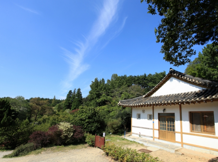 태안 천리포수목원