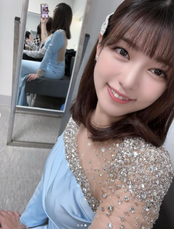 후쿠다-미라이의 -인스타그램-속-셀카사진