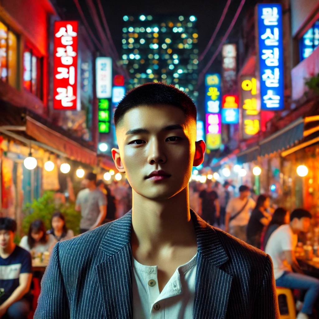 이태원 클라쓰 이미지