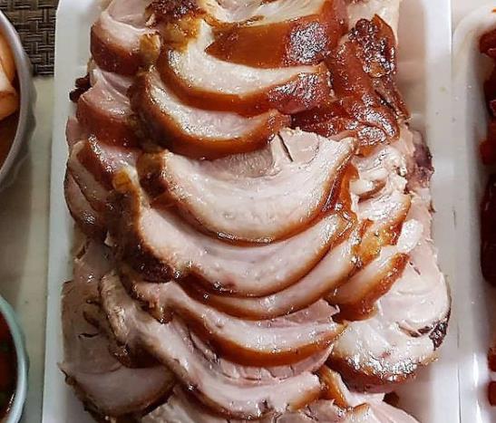 좌동재래시장-족발