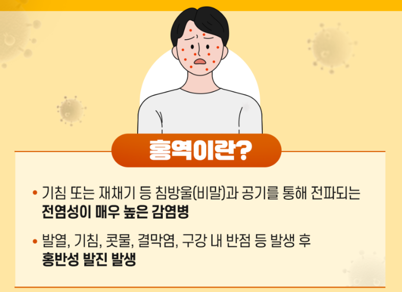 홍역