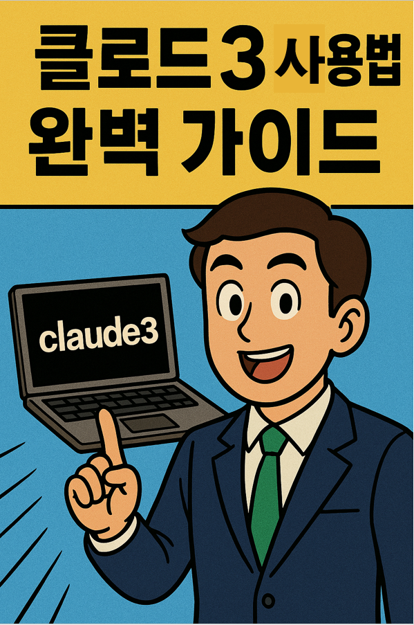 클로드3 사용법 완벽 가이드