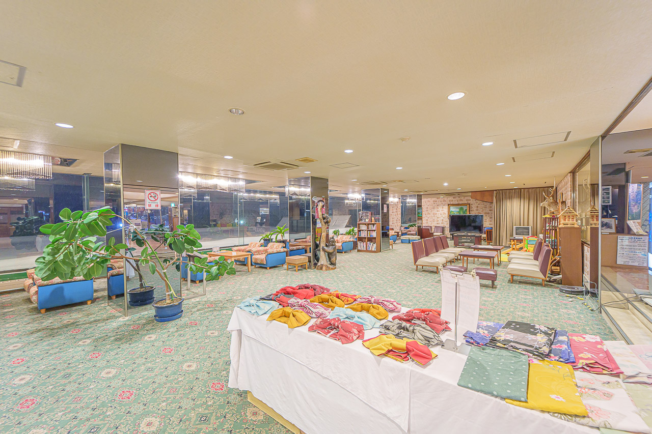 Toya Kanko Hotel: A Winter Lake View and Japanese Meals — original photograph 21
