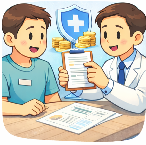 암 산정특례 등록 신청