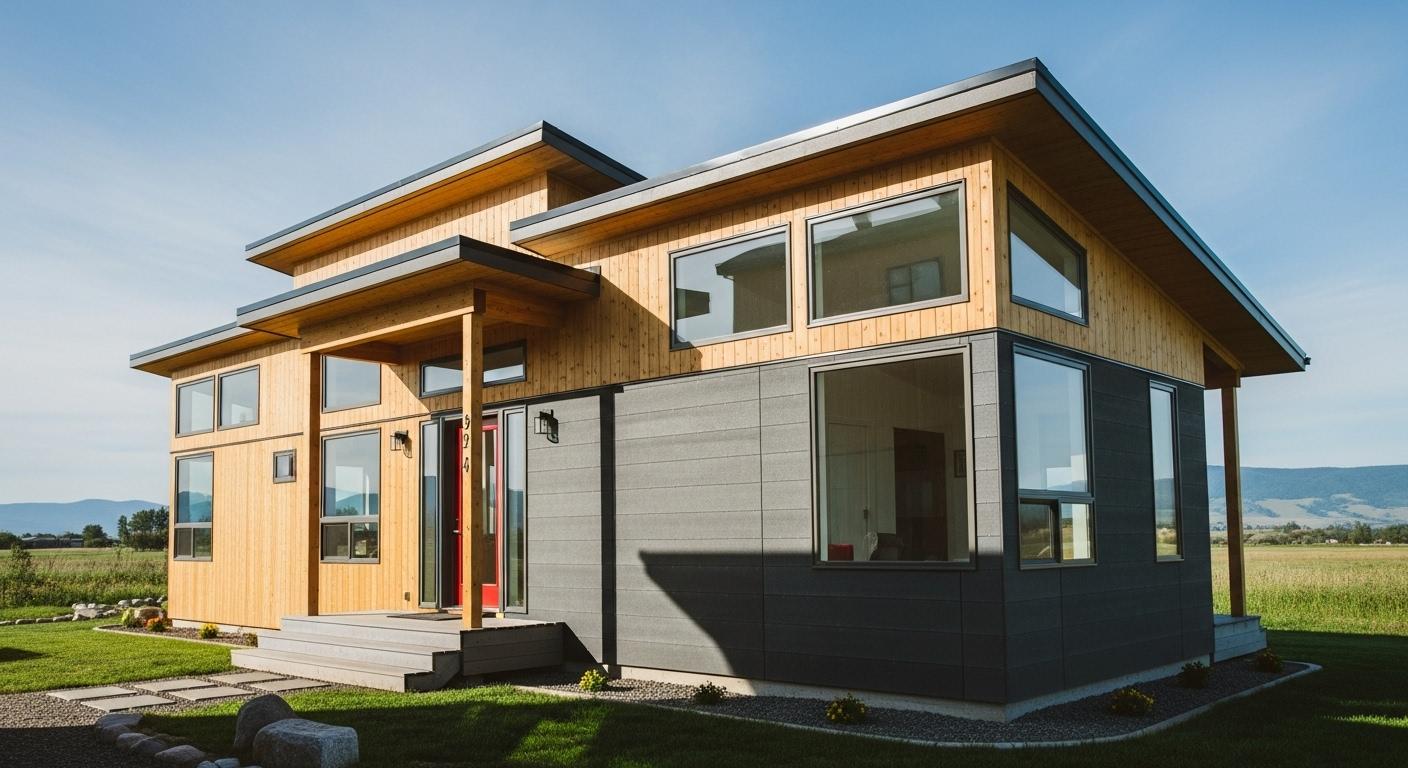 조립식 주택 가격