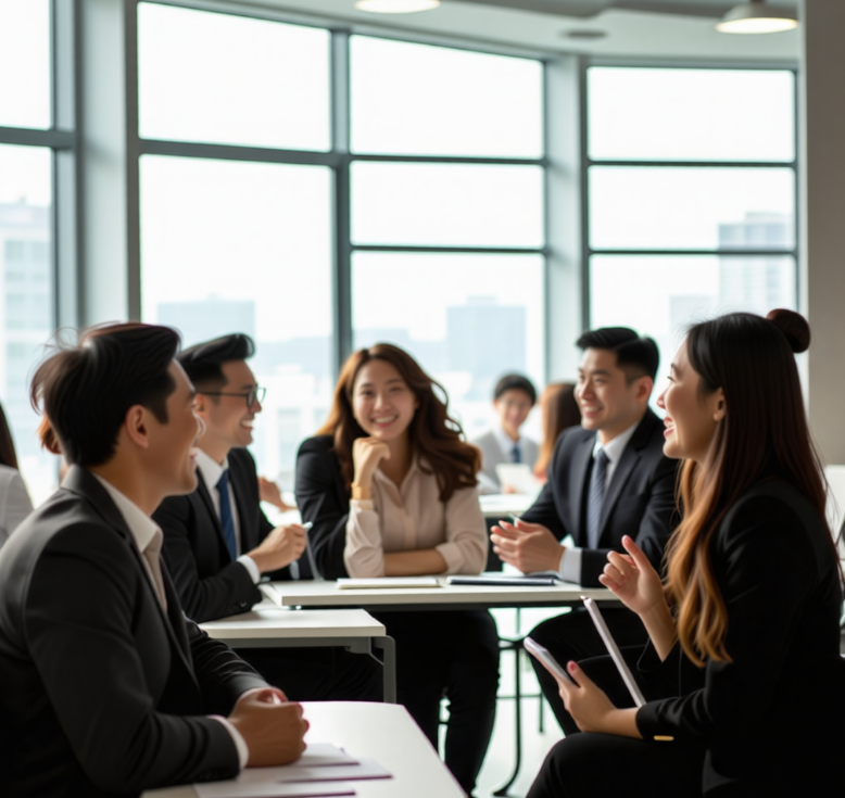 마케팅 기획 미이지