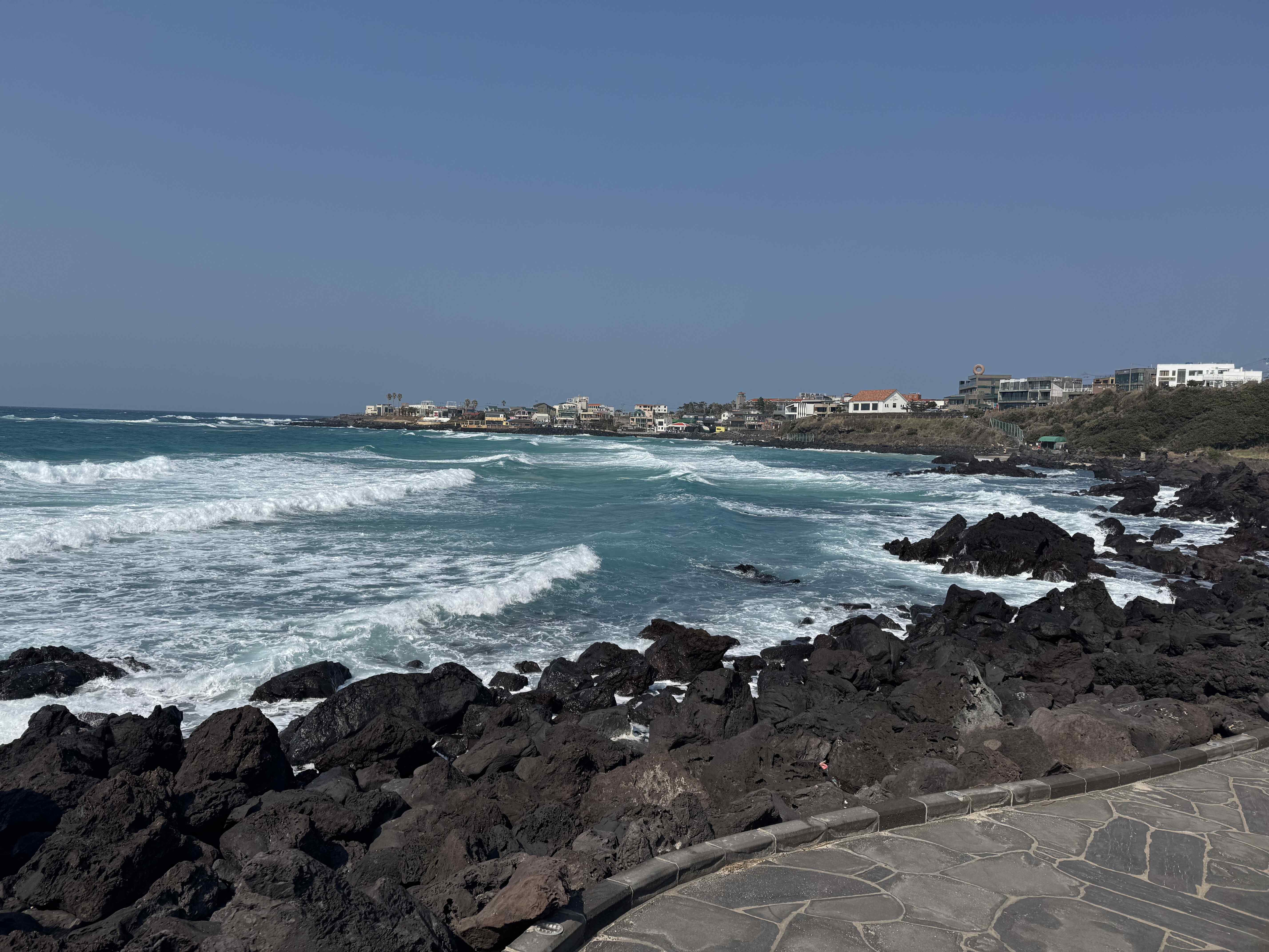 제주도 서쪽해안