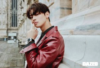 차은우 근황 포착 &amp;#124; 130억 세금 완납