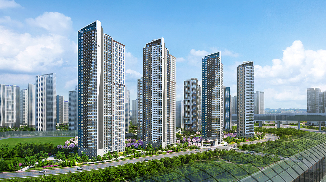 시티오씨엘 6단지