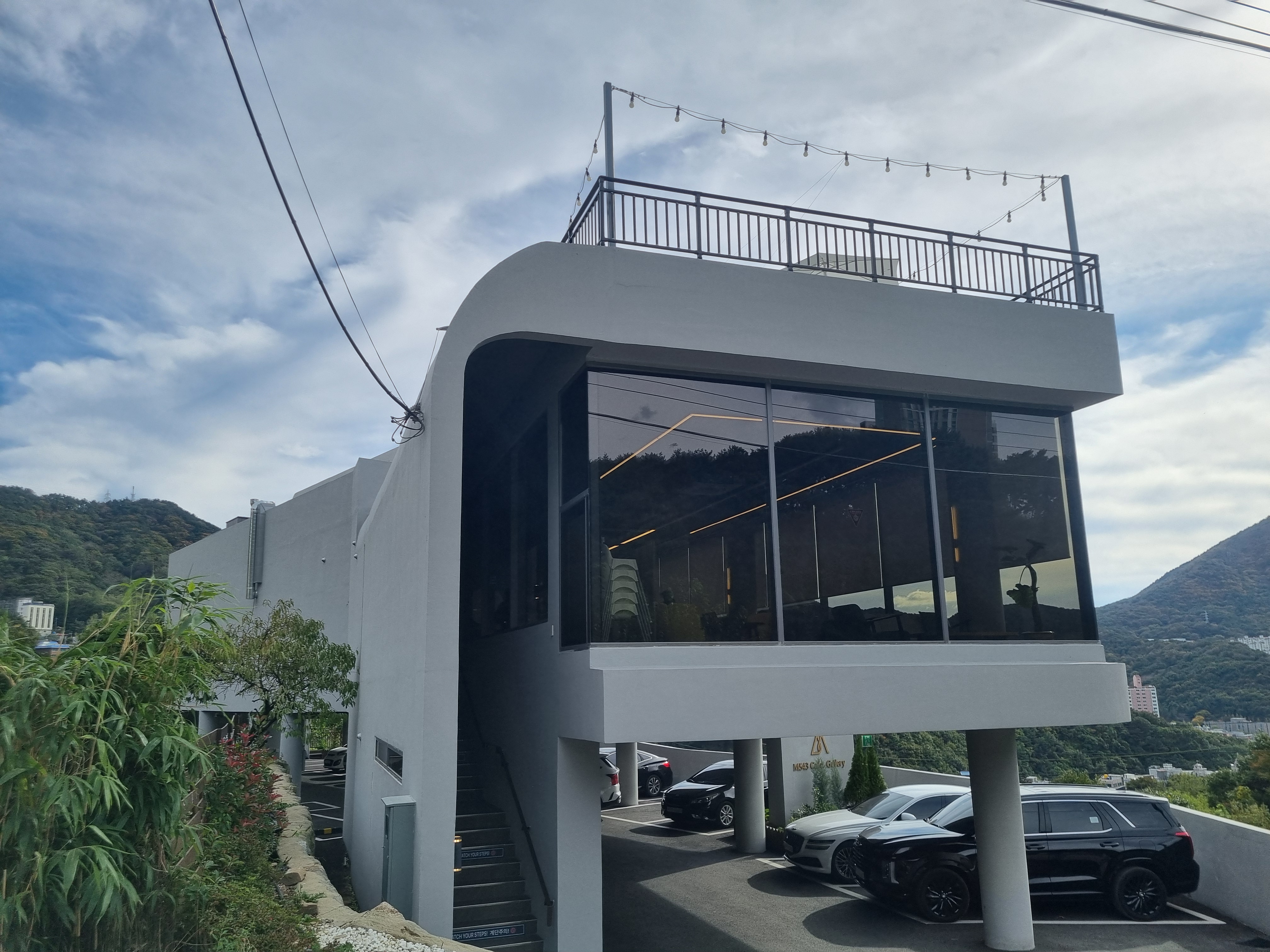 M543 카페 갤러리