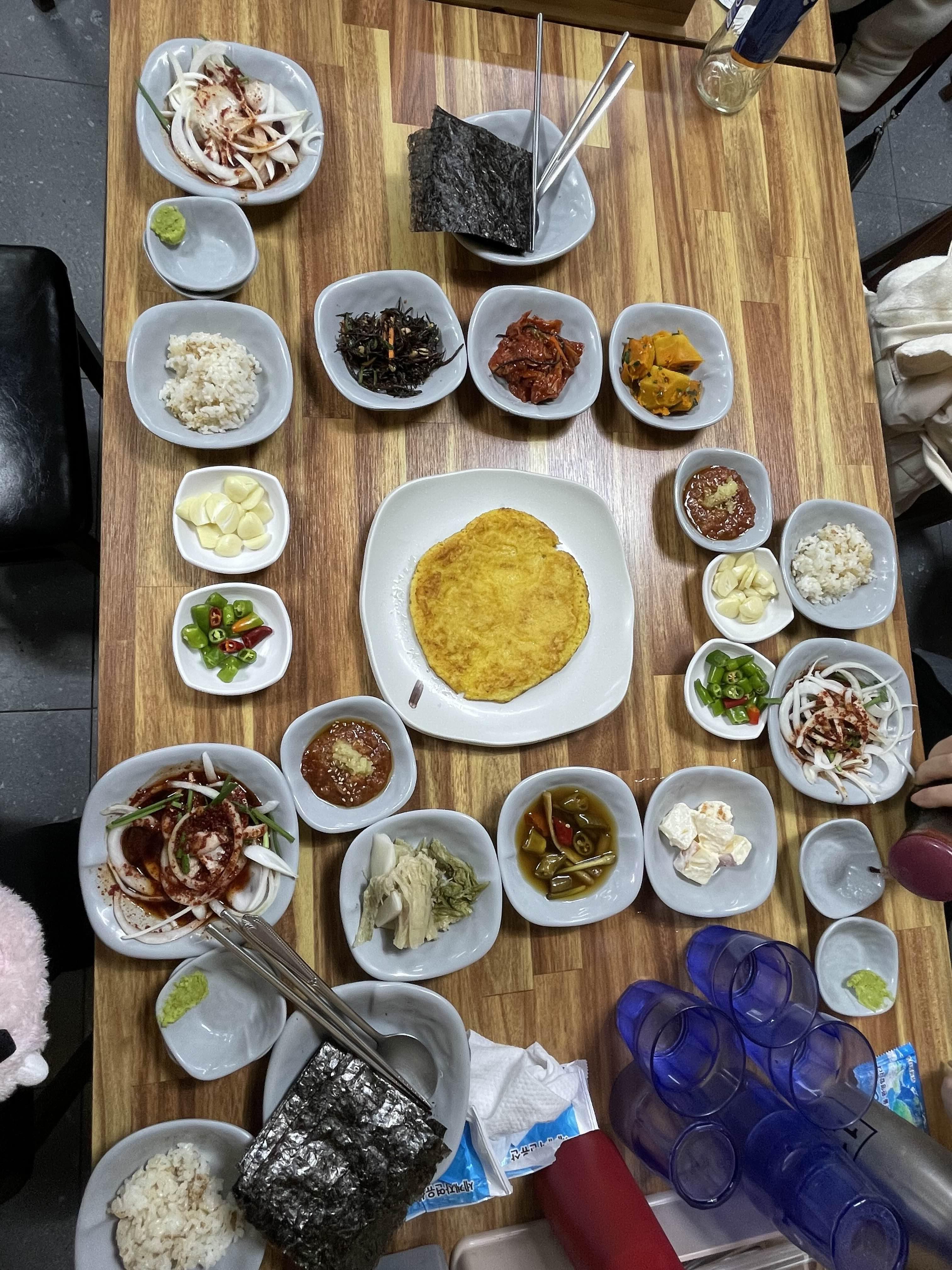 반찬