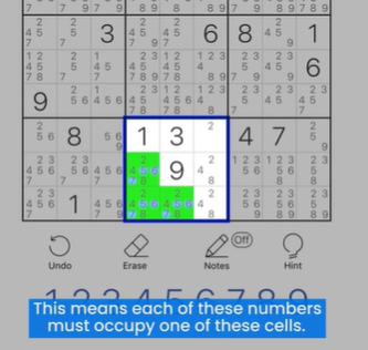 스도쿠 푸는요령 알아보기