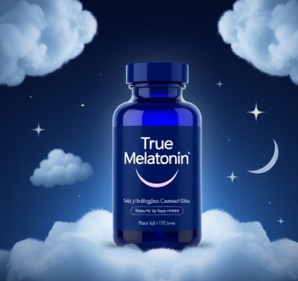 트루멜라멜라토닌그림