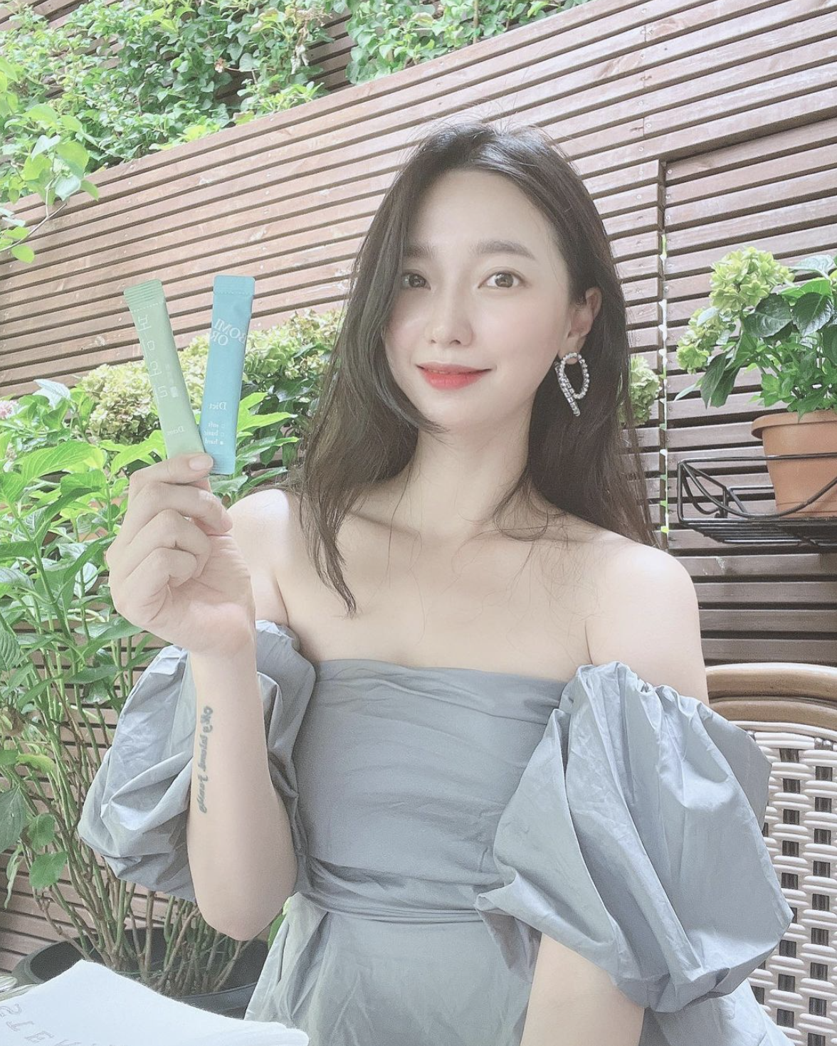 서사랑 셀카