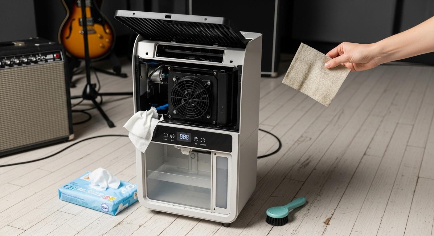 세척 위생 원룸 제습기 내돈내산 후기