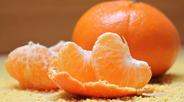 12월 제철과일 귤