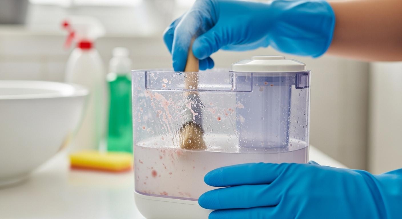 가습기 청소 주기