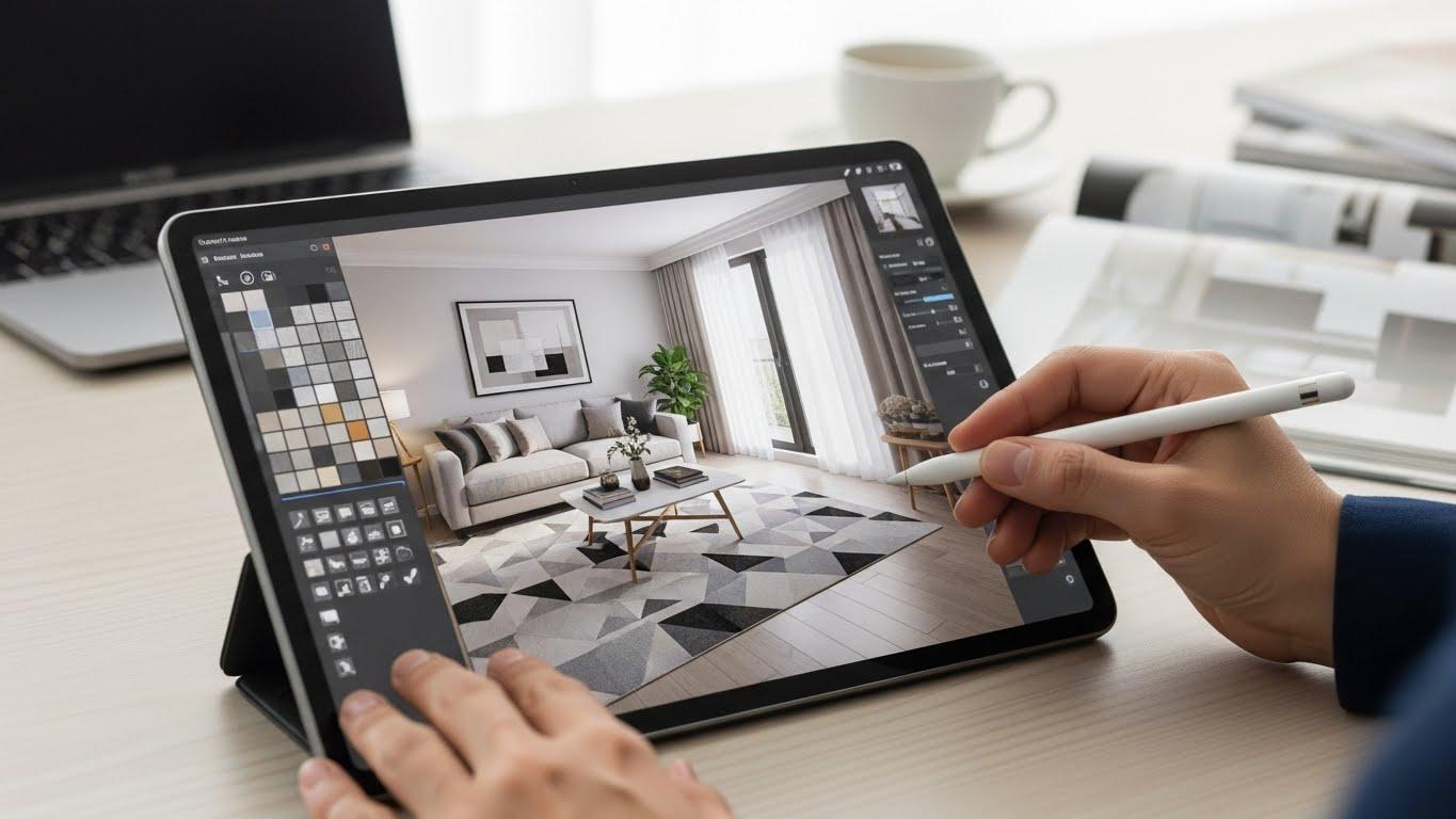 인테리어 도면 프로그램