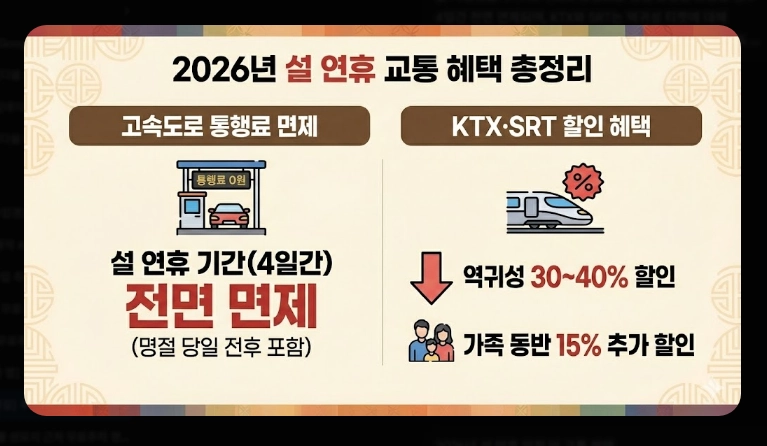 [귀성길] 주요 거점 무료주차장(2026년, 설 연휴, 서울시)(+ 환승주차장)