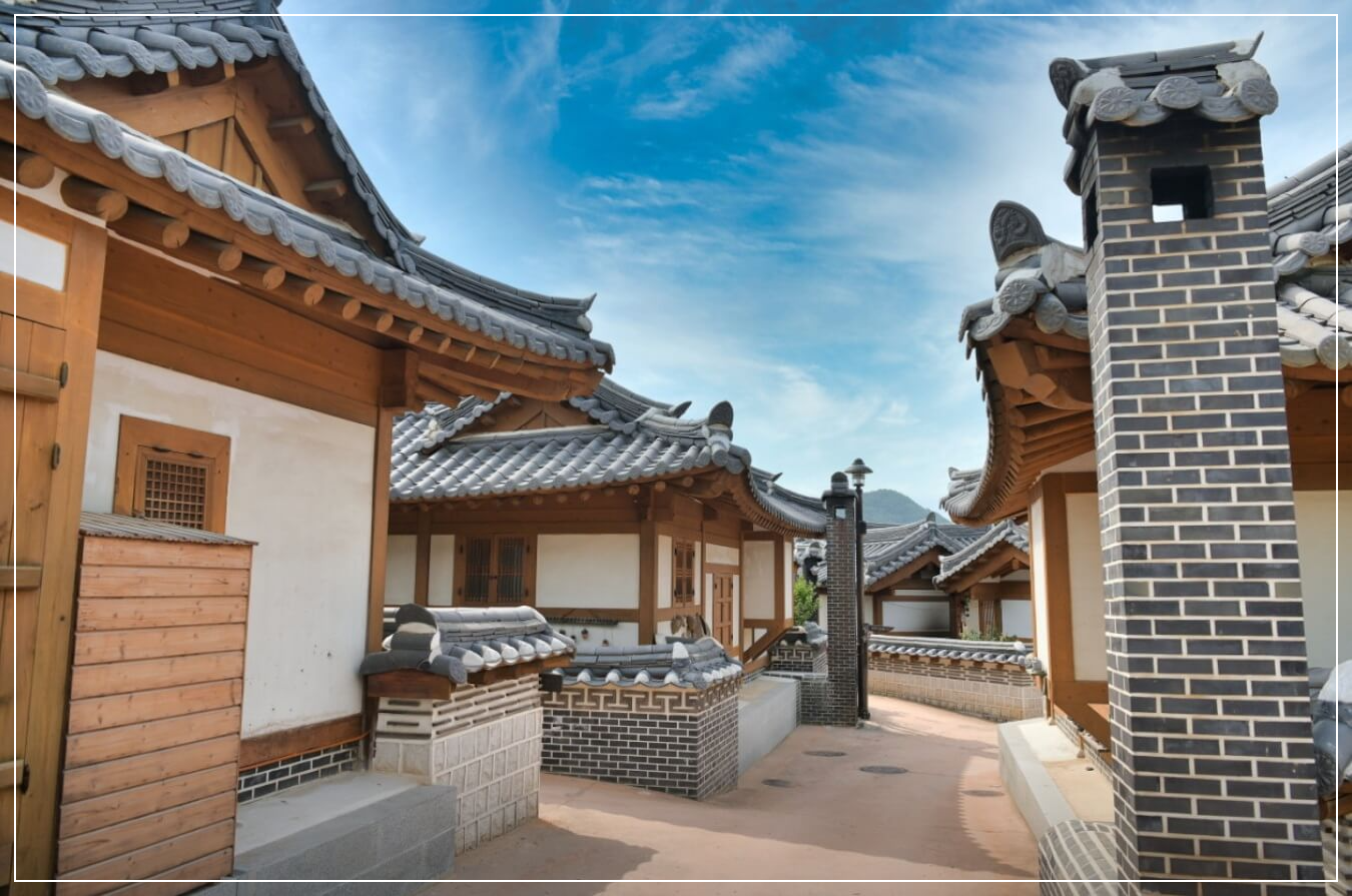 공주 가볼만한곳 베스트10 공주한옥마을