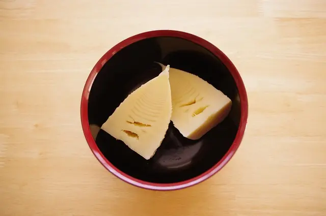 죽순 요리법
