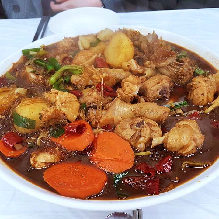 알토란 김준년 대박집 대표 찜닭 조림닭 하루 최고 판매량 250마리의 성공 신화 맛있는 찜닭집 경북 안동 맛집 위치 메뉴 가격 정보